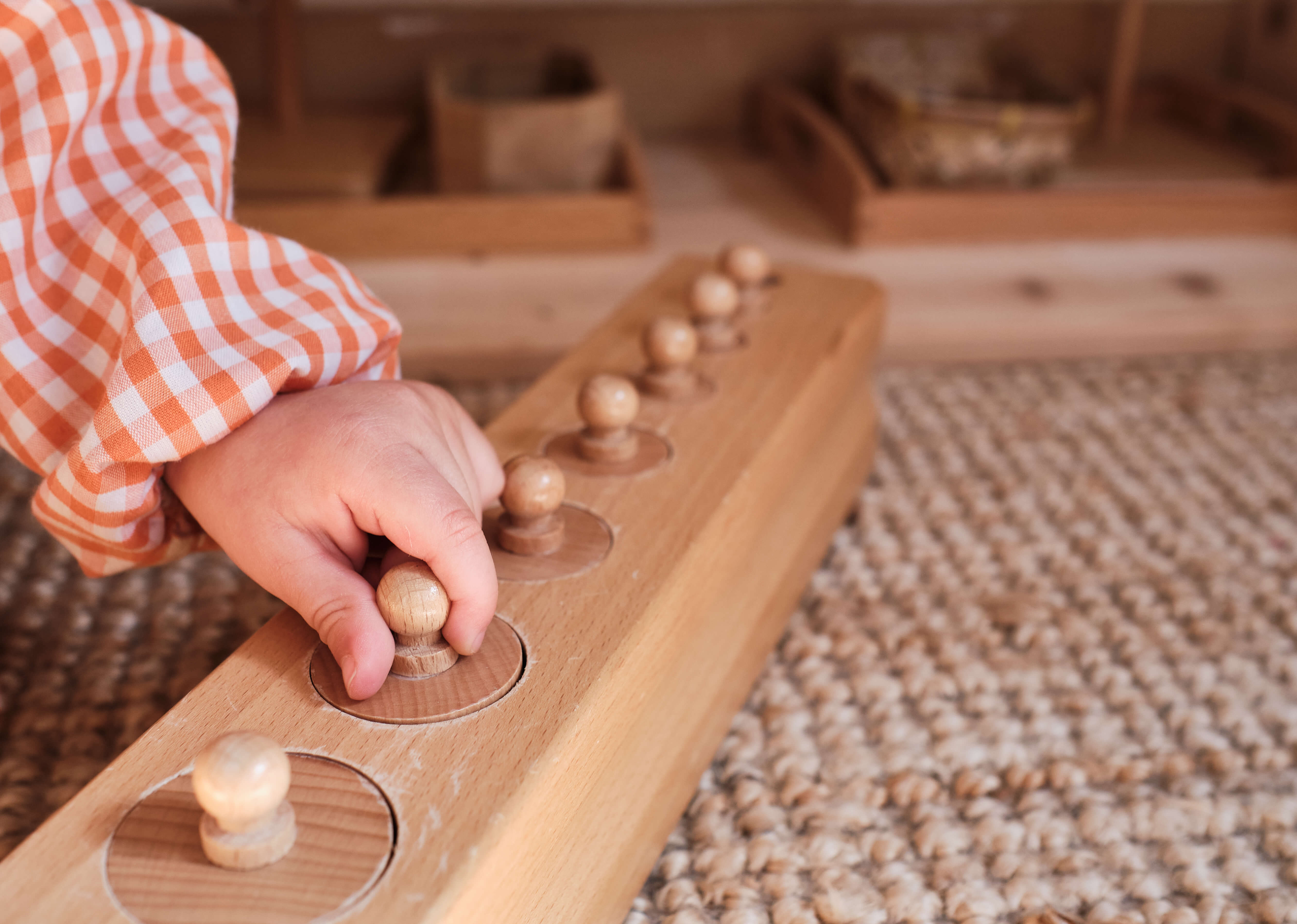 montessori eğitimi
