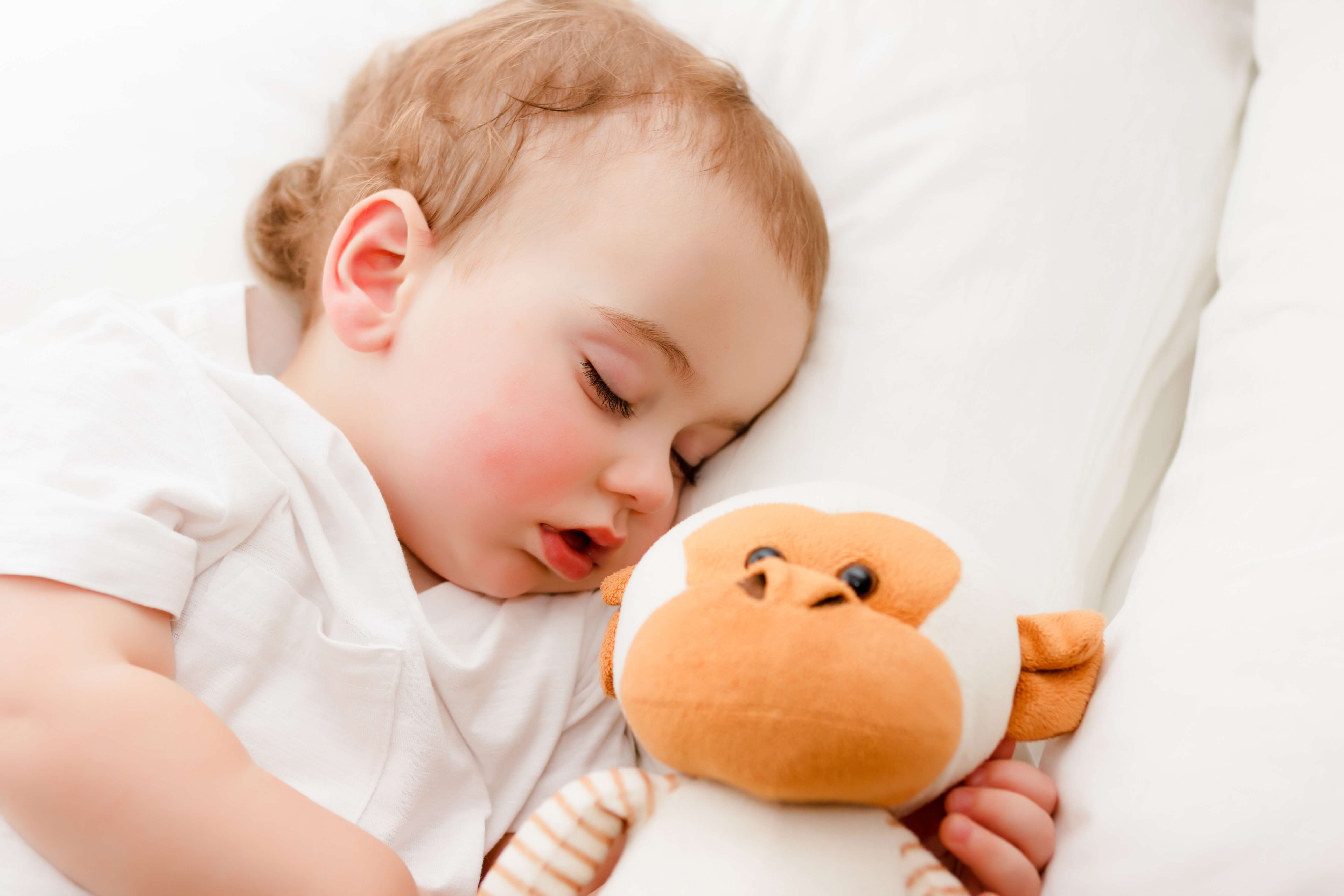 16 aylık bebek uyku düzeni