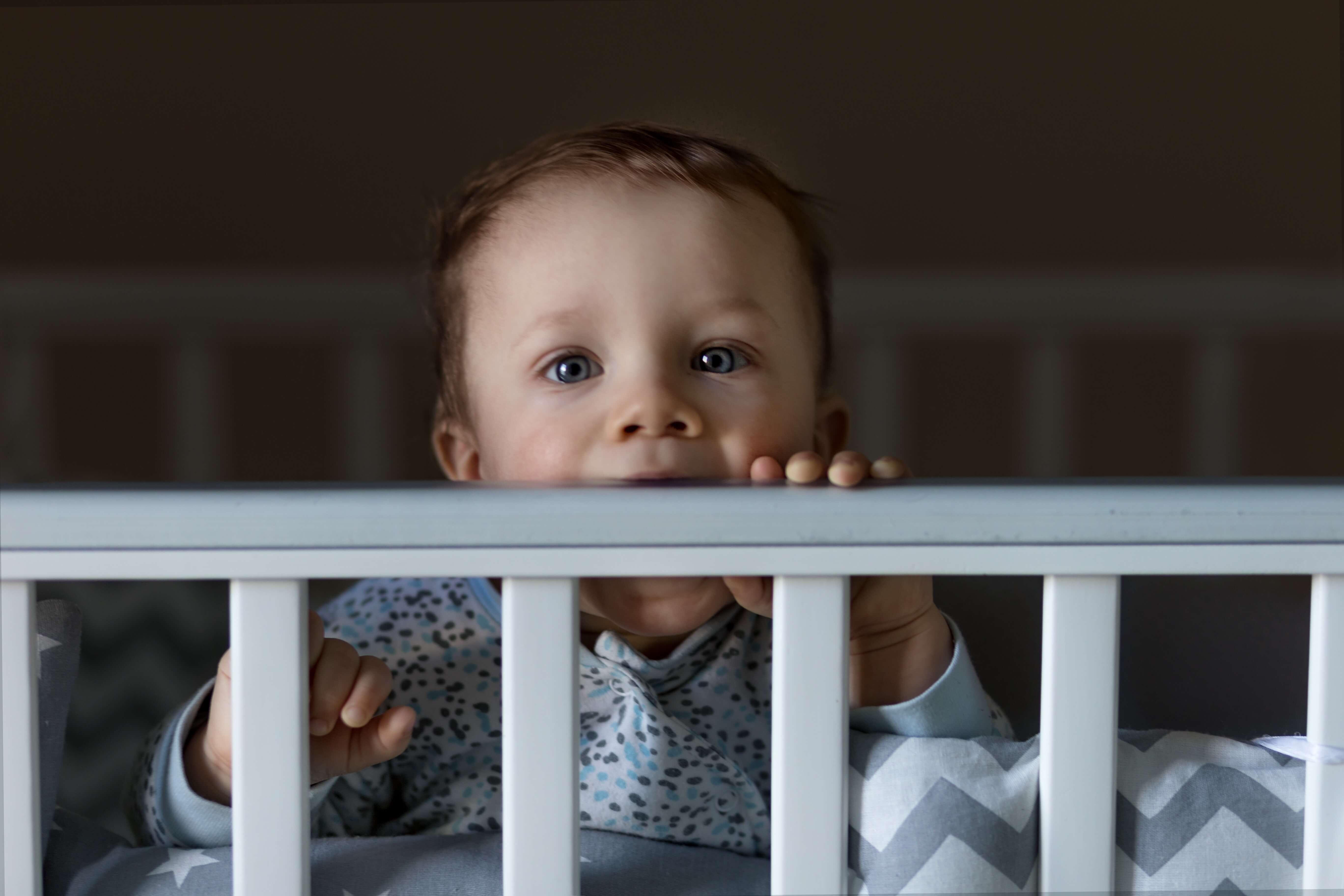 Beşiği Isıran Bebek