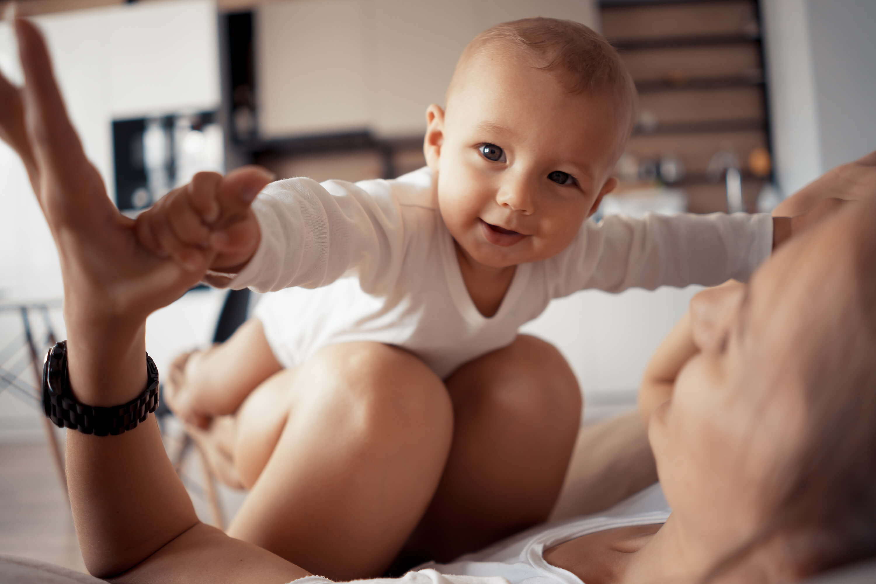 68 Haftalık Bebek Büyüme Atağı