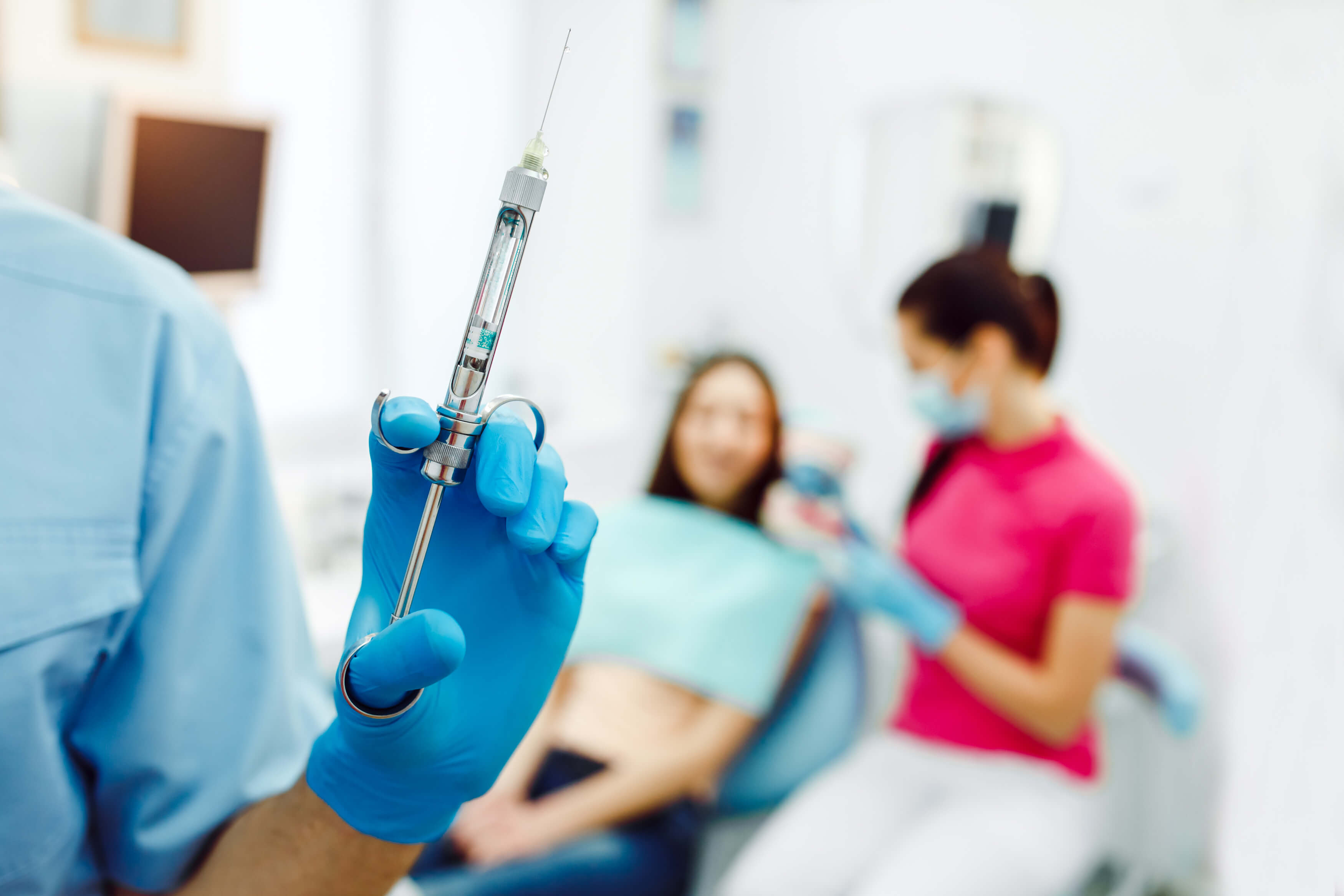 Epidural Anestezinin Yan Etkileri