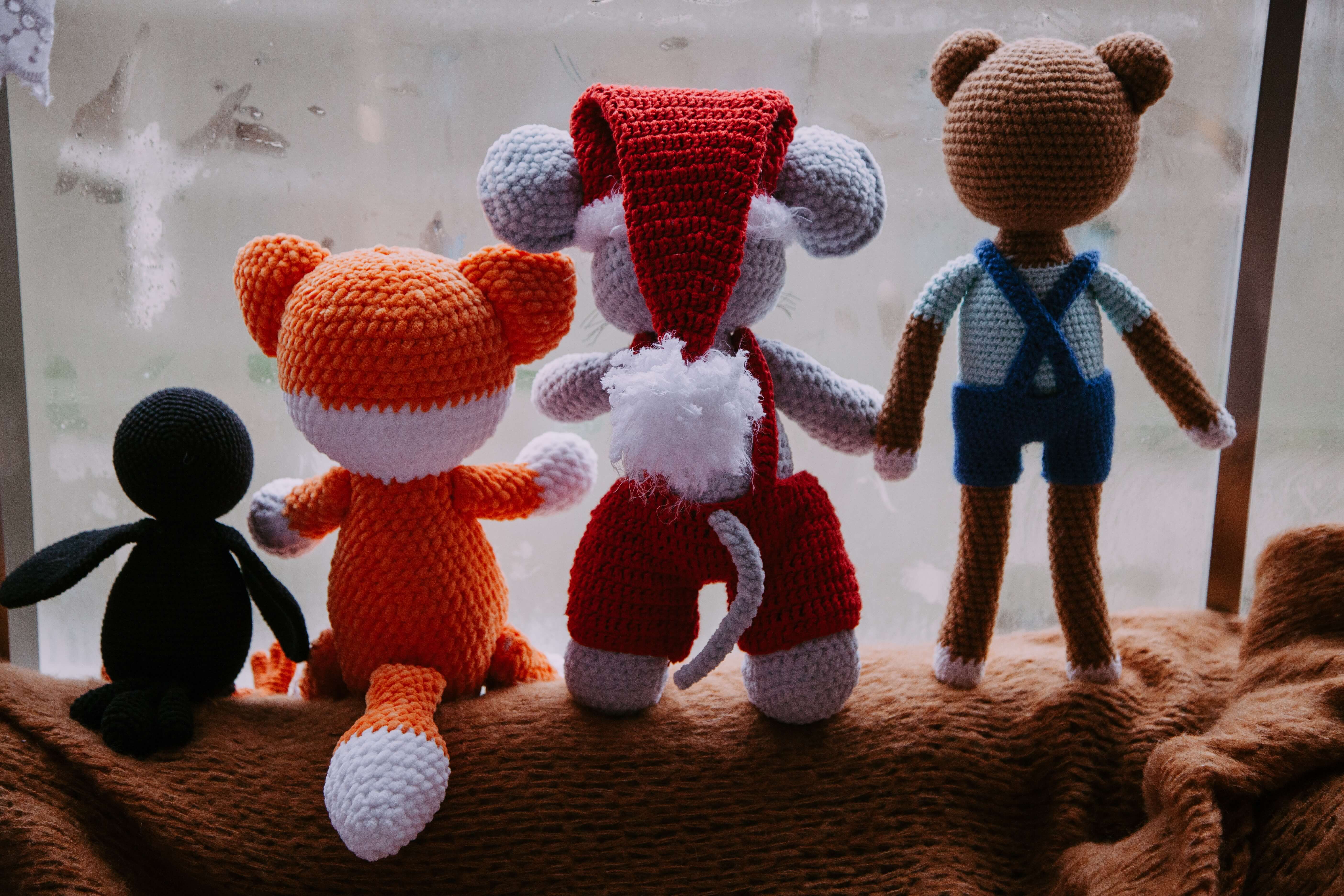 Amigurumi Nedir?