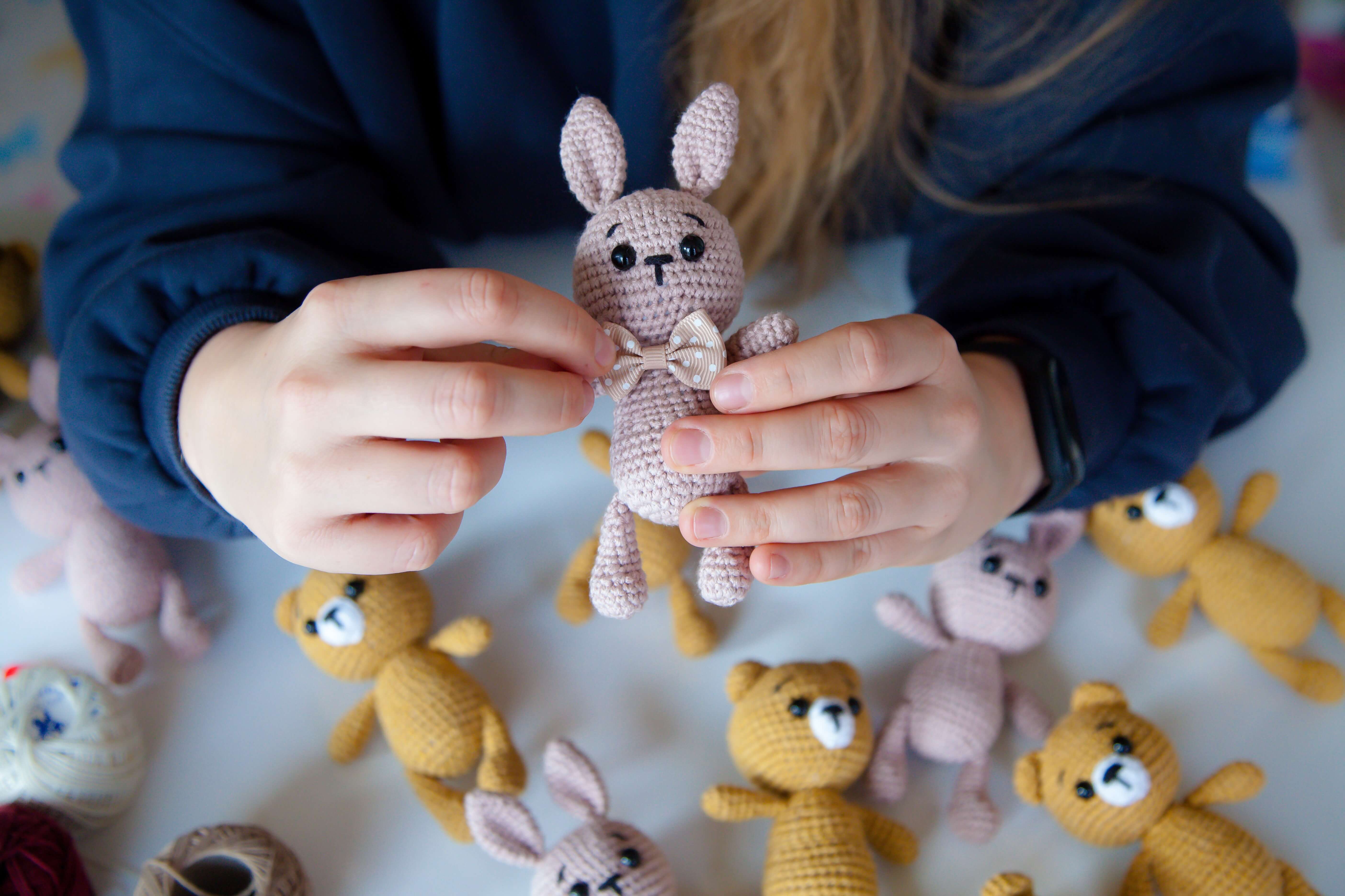 Amigurumi Oyuncaklar Sağlıklı Mı?