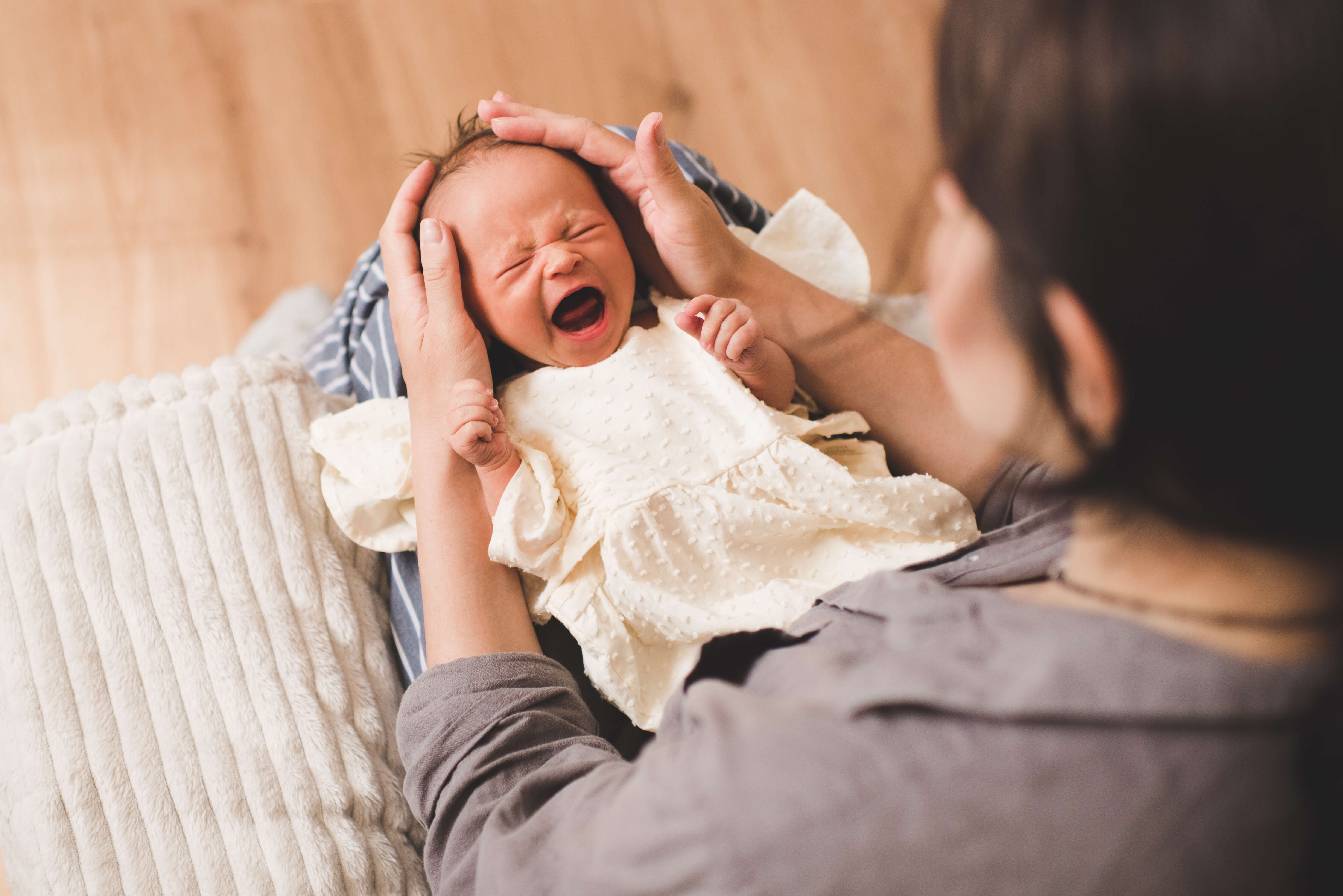 Kolik Bebek Sahibi Annelerin Dikkat Etmesi Gerekenler
